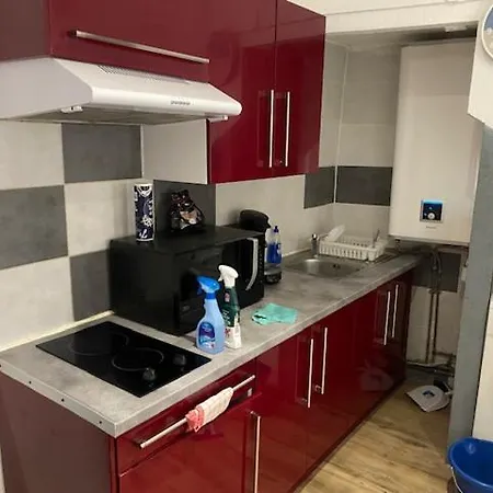 Apartment T2 De 24m2 Centre *