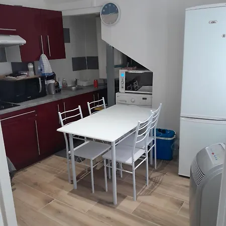 T2 De 24m2 Centre Apartment Montpellier